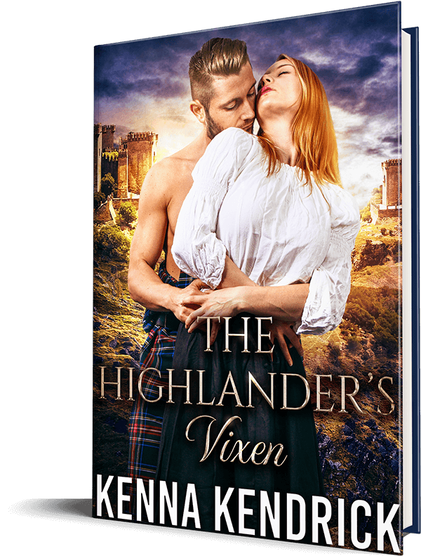The Highlanders Vixen Get Extended Epilogue Kenna Kendrick