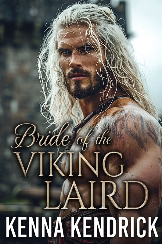 Bride of the Viking Laird